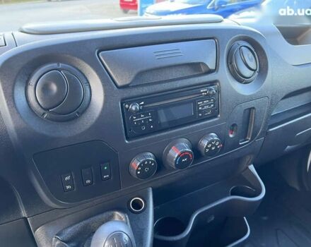 Рено Мастер, объемом двигателя 2.3 л и пробегом 385 тыс. км за 18490 $, фото 14 на Automoto.ua