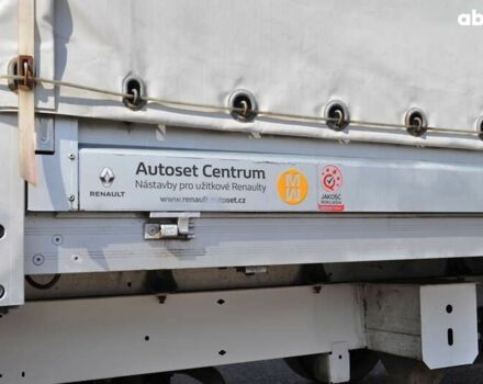 Рено Мастер 2018 в Киеве на Automoto.ua Рено Мастер, объемом двигателя 2.3 л и пробегом 274 тыс. км за 16500 $, фото 21 на Automoto.ua