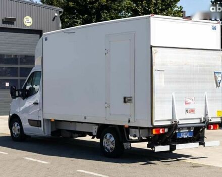 Рено Мастер 2018 в Луцке на Automoto.ua Рено Мастер, объемом двигателя 2.3 л и пробегом 220 тыс. км за 19500 $, фото 6 на Automoto.ua