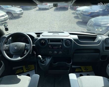 Рено Мастер, объемом двигателя 2.3 л и пробегом 222 тыс. км за 19800 $, фото 8 на Automoto.ua