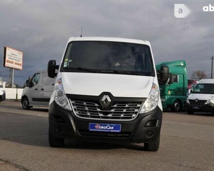 Рено Мастер, объемом двигателя 2.3 л и пробегом 203 тыс. км за 18500 $, фото 3 на Automoto.ua