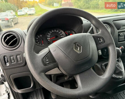 Рено Мастер, объемом двигателя 0 л и пробегом 121 тыс. км за 16800 $, фото 14 на Automoto.ua