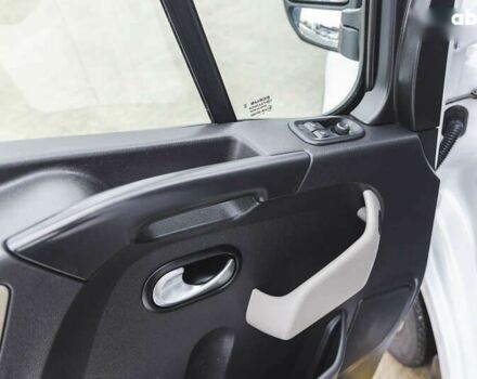 Рено Мастер 2018 в Луцке на Automoto.ua Рено Мастер, объемом двигателя 2.3 л и пробегом 220 тыс. км за 19500 $, фото 11 на Automoto.ua