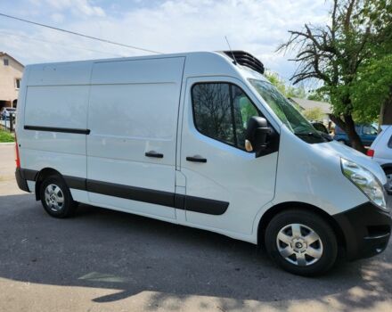 Рено Мастер, объемом двигателя 0 л и пробегом 0 тыс. км за 19700 $, фото 1 на Automoto.ua