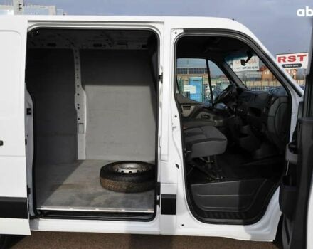 Рено Мастєр, об'ємом двигуна 2.3 л та пробігом 158 тис. км за 17500 $, фото 22 на Automoto.ua