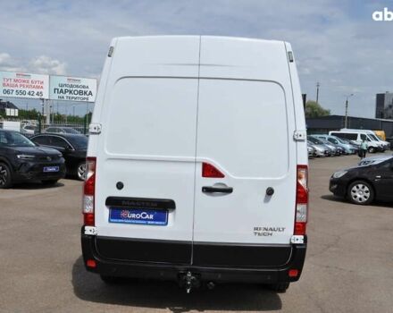 Рено Мастер 2018 в Киеве на Automoto.ua Рено Мастер, объемом двигателя 2.3 л и пробегом 264 тыс. км за 22500 $, фото 6 на Automoto.ua