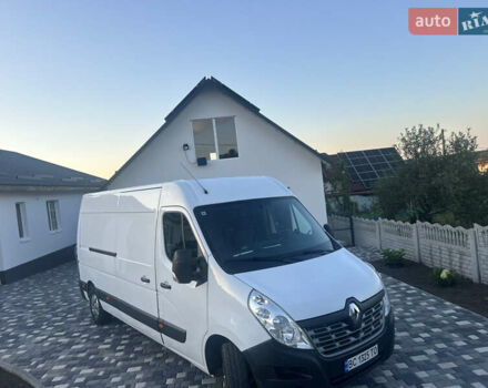 Рено Мастєр, об'ємом двигуна 2.3 л та пробігом 227 тис. км за 17500 $, фото 1 на Automoto.ua