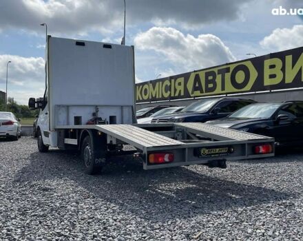 Рено Мастер, объемом двигателя 2.3 л и пробегом 222 тыс. км за 19800 $, фото 4 на Automoto.ua