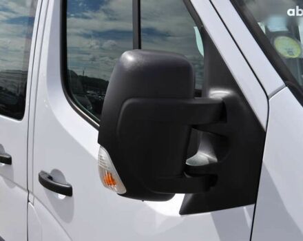 Рено Мастер 2018 в Киеве на Automoto.ua Рено Мастер, объемом двигателя 2.3 л и пробегом 264 тыс. км за 22500 $, фото 19 на Automoto.ua