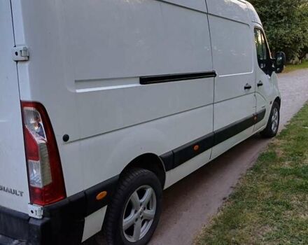 Рено Мастер, объемом двигателя 2.3 л и пробегом 228 тыс. км за 15800 $, фото 5 на Automoto.ua