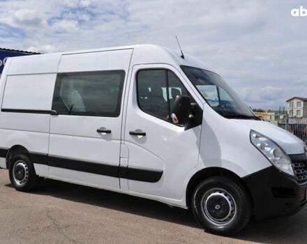 Рено Мастер 2018 в Киеве на Automoto.ua Рено Мастер, объемом двигателя 2.3 л и пробегом 264 тыс. км за 22500 $, фото 3 на Automoto.ua