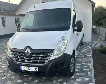 Рено Мастєр, об'ємом двигуна 2.3 л та пробігом 227 тис. км за 17500 $, фото 7 на Automoto.ua