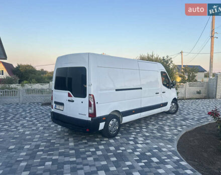 Рено Мастєр, об'ємом двигуна 2.3 л та пробігом 227 тис. км за 17500 $, фото 4 на Automoto.ua