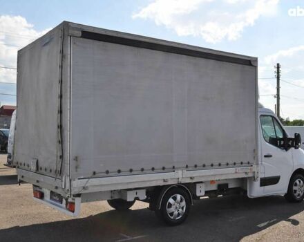 Рено Мастер 2018 в Киеве на Automoto.ua Рено Мастер, объемом двигателя 2.3 л и пробегом 274 тыс. км за 16500 $, фото 28 на Automoto.ua