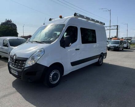 Рено Мастер, объемом двигателя 0 л и пробегом 184 тыс. км за 22700 $, фото 5 на Automoto.ua