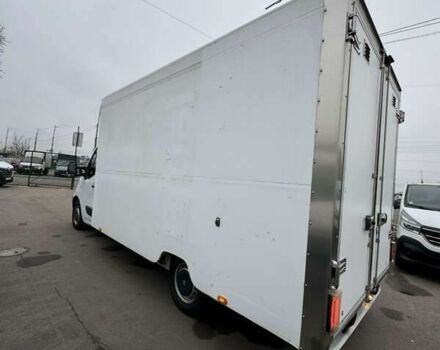 Рено Мастер, объемом двигателя 0 л и пробегом 241 тыс. км за 18500 $, фото 7 на Automoto.ua