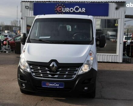 Рено Мастєр, об'ємом двигуна 2.3 л та пробігом 158 тис. км за 17500 $, фото 2 на Automoto.ua