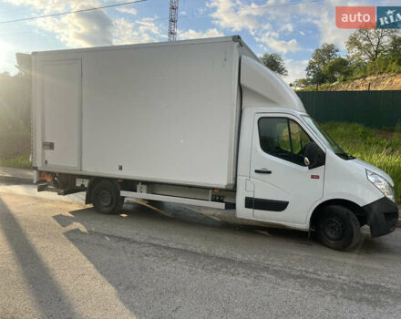 Рено Мастєр, об'ємом двигуна 0 л та пробігом 336 тис. км за 16999 $, фото 5 на Automoto.ua