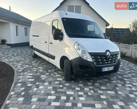 Рено Мастєр, об'ємом двигуна 2.3 л та пробігом 227 тис. км за 17500 $, фото 3 на Automoto.ua