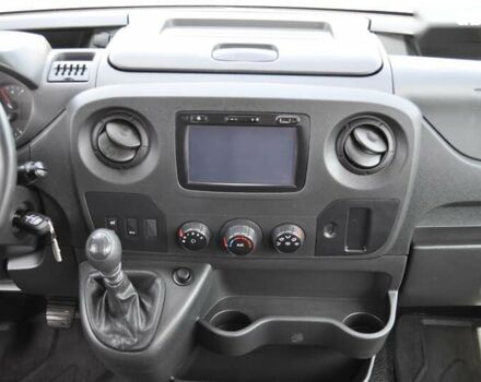 Рено Мастер 2018 в Киеве на Automoto.ua Рено Мастер, объемом двигателя 2.3 л и пробегом 264 тыс. км за 22500 $, фото 26 на Automoto.ua