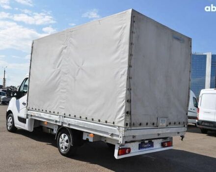 Рено Мастер 2018 в Киеве на Automoto.ua Рено Мастер, объемом двигателя 2.3 л и пробегом 274 тыс. км за 16500 $, фото 25 на Automoto.ua