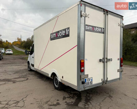 Рено Мастер, объемом двигателя 0 л и пробегом 121 тыс. км за 16800 $, фото 4 на Automoto.ua