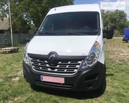 Рено Мастер, объемом двигателя 2.3 л и пробегом 245 тыс. км за 14999 $, фото 13 на Automoto.ua