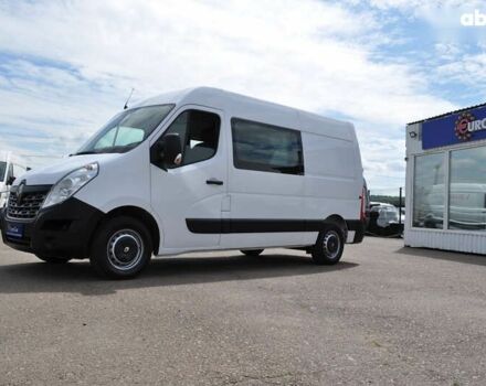 Рено Мастер 2018 в Киеве на Automoto.ua Рено Мастер, объемом двигателя 2.3 л и пробегом 264 тыс. км за 22500 $, фото 1 на Automoto.ua