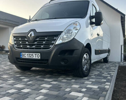 Рено Мастєр, об'ємом двигуна 2.3 л та пробігом 227 тис. км за 17500 $, фото 10 на Automoto.ua