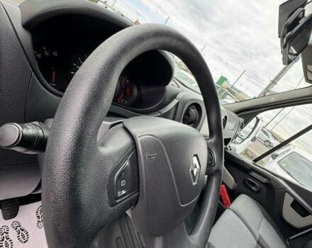 Рено Мастер 2018 в Киеве на Automoto.ua Рено Мастер, объемом двигателя 0 л и пробегом 225 тыс. км за 19900 $, фото 19 на Automoto.ua