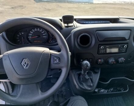 Рено Мастер, объемом двигателя 2.3 л и пробегом 0 тыс. км за 20800 $, фото 9 на Automoto.ua