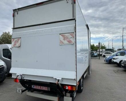 Рено Мастер 2018 в Киеве на Automoto.ua Рено Мастер, объемом двигателя 0 л и пробегом 225 тыс. км за 19900 $, фото 11 на Automoto.ua