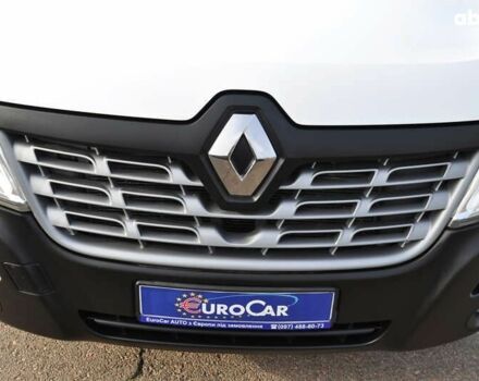 Рено Мастєр, об'ємом двигуна 2.3 л та пробігом 158 тис. км за 17500 $, фото 19 на Automoto.ua