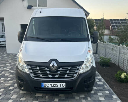 Рено Мастєр, об'ємом двигуна 2.3 л та пробігом 227 тис. км за 17500 $, фото 8 на Automoto.ua