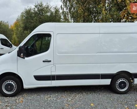 Рено Мастер, объемом двигателя 2.3 л и пробегом 263 тыс. км за 16200 $, фото 3 на Automoto.ua
