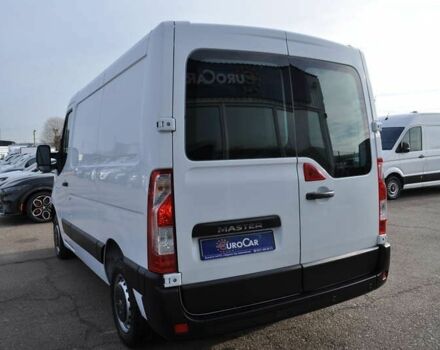 Рено Мастєр, об'ємом двигуна 2.3 л та пробігом 158 тис. км за 17500 $, фото 12 на Automoto.ua