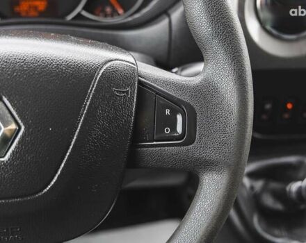 Рено Мастер 2018 в Луцке на Automoto.ua Рено Мастер, объемом двигателя 2.3 л и пробегом 220 тыс. км за 19500 $, фото 15 на Automoto.ua