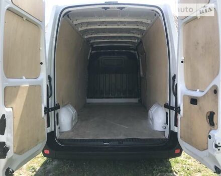 Рено Мастер, объемом двигателя 2.3 л и пробегом 245 тыс. км за 14999 $, фото 3 на Automoto.ua