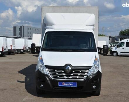 Рено Мастер 2018 в Киеве на Automoto.ua Рено Мастер, объемом двигателя 2.3 л и пробегом 274 тыс. км за 16500 $, фото 5 на Automoto.ua