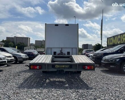 Рено Мастер, объемом двигателя 2.3 л и пробегом 222 тыс. км за 19800 $, фото 5 на Automoto.ua