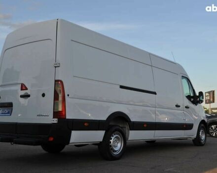 Рено Мастєр 2018 у Києві на Automoto.ua Рено Мастєр, об'ємом двигуна 2.3 л та пробігом 327 тис. км за 19500 $, фото 9 на Automoto.ua