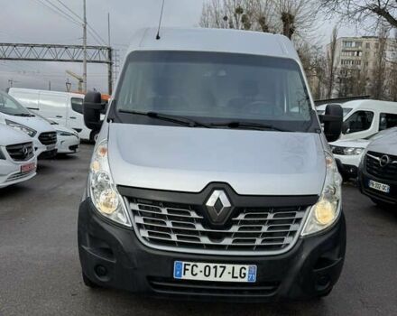 Рено Мастер, объемом двигателя 0 л и пробегом 151 тыс. км за 16200 $, фото 2 на Automoto.ua