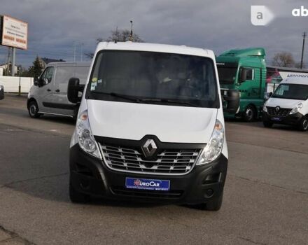 Рено Мастер, объемом двигателя 2.3 л и пробегом 203 тыс. км за 18500 $, фото 2 на Automoto.ua