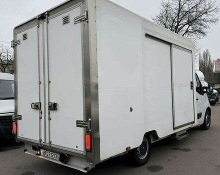 Рено Мастер, объемом двигателя 0 л и пробегом 241 тыс. км за 18500 $, фото 4 на Automoto.ua