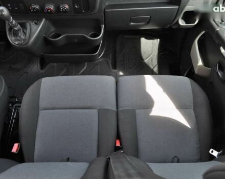 Рено Мастер 2018 в Киеве на Automoto.ua Рено Мастер, объемом двигателя 2.3 л и пробегом 264 тыс. км за 22500 $, фото 28 на Automoto.ua