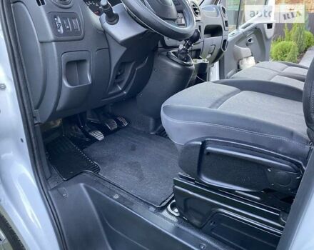 Рено Мастєр, об'ємом двигуна 2.3 л та пробігом 213 тис. км за 14900 $, фото 11 на Automoto.ua