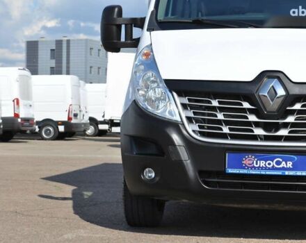 Рено Мастер 2018 в Киеве на Automoto.ua Рено Мастер, объемом двигателя 2.3 л и пробегом 274 тыс. км за 16500 $, фото 3 на Automoto.ua