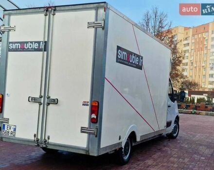 Рено Мастер, объемом двигателя 0 л и пробегом 102 тыс. км за 17900 $, фото 5 на Automoto.ua