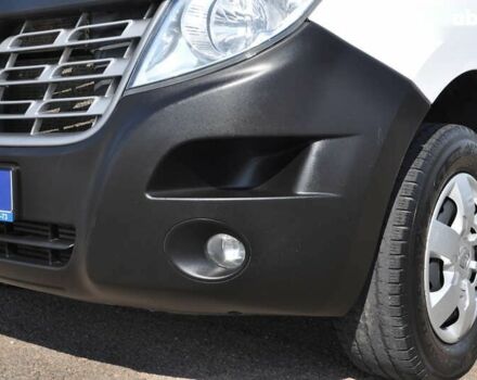 Рено Мастер 2018 в Киеве на Automoto.ua Рено Мастер, объемом двигателя 2.3 л и пробегом 274 тыс. км за 16500 $, фото 8 на Automoto.ua