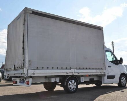 Рено Мастер 2018 в Киеве на Automoto.ua Рено Мастер, объемом двигателя 2.3 л и пробегом 274 тыс. км за 16500 $, фото 29 на Automoto.ua